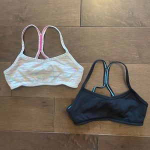 Pack of 2 Ivviva Sport Bras